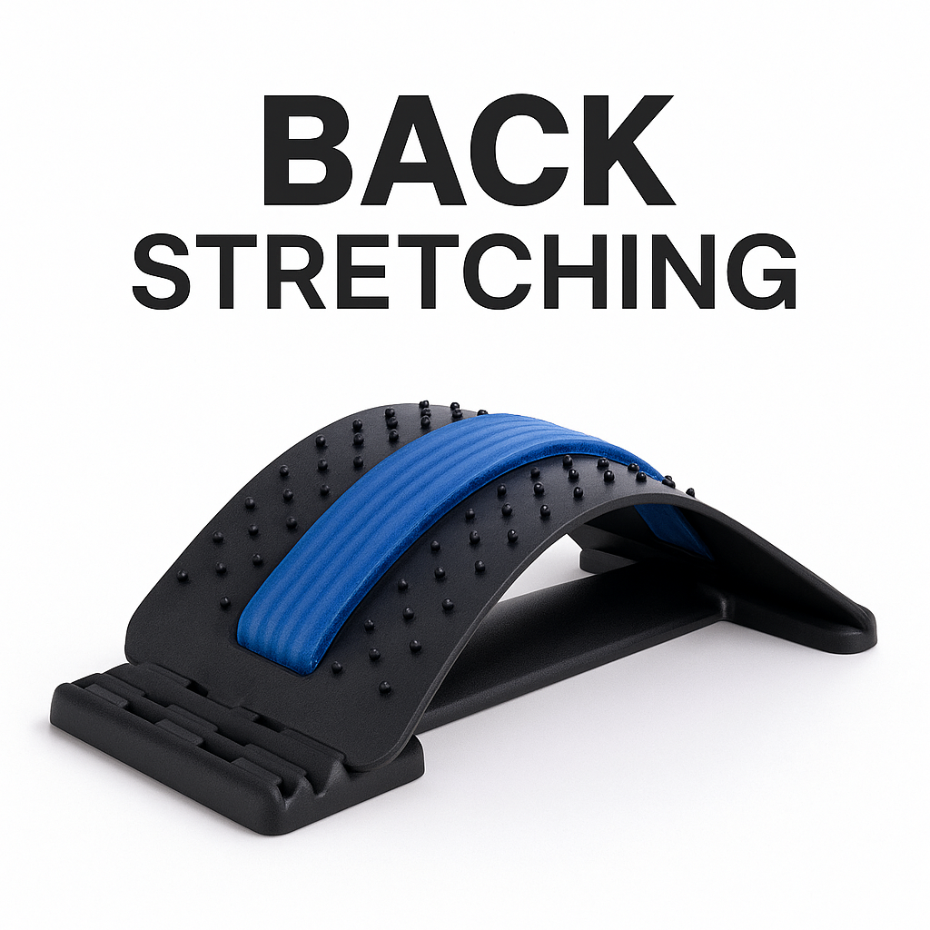 Back Stretching Device